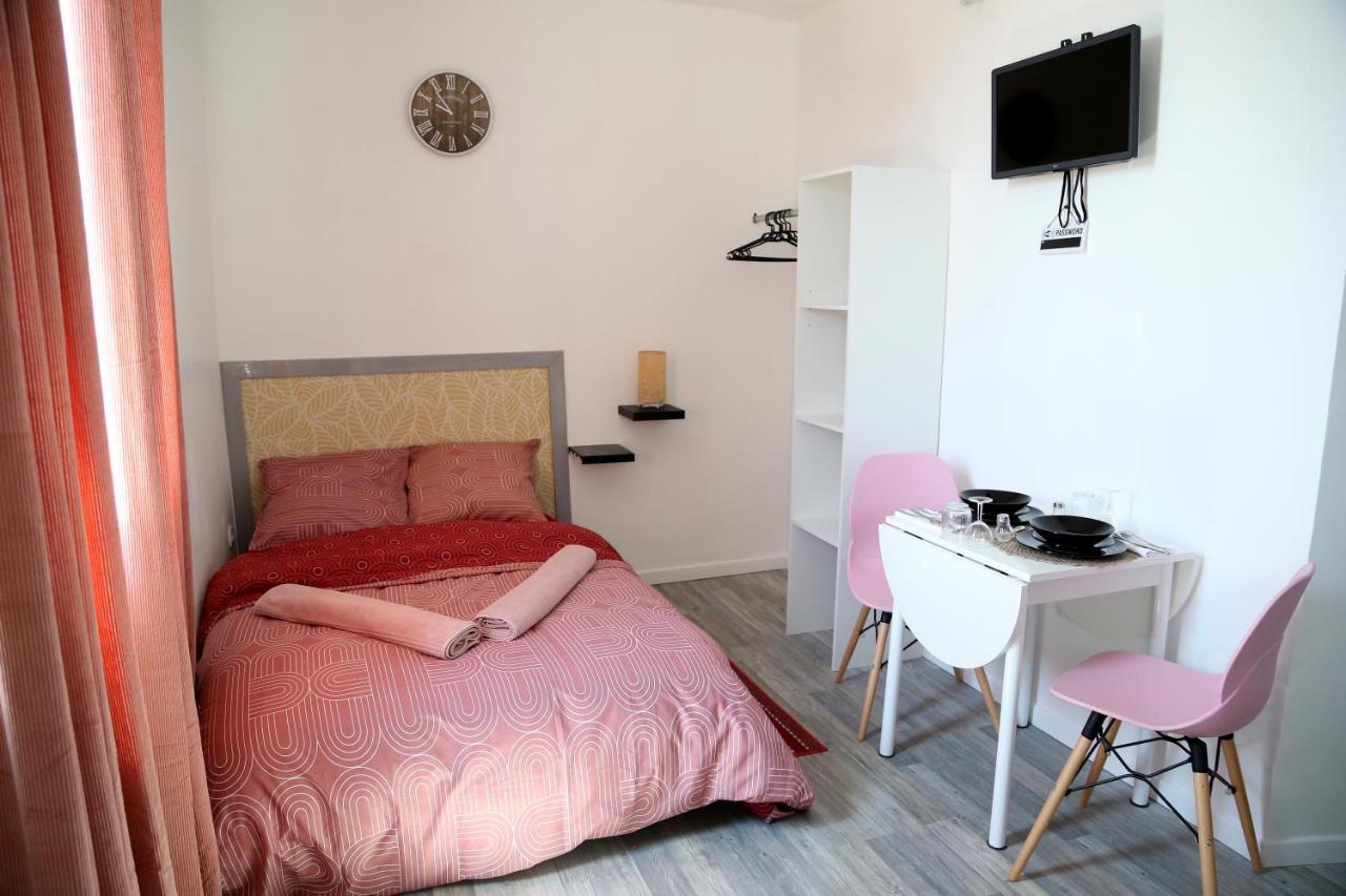 Apartamento Venus Saint-Quentin  Exterior foto