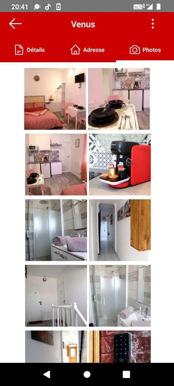 Apartamento Venus Saint-Quentin  Exterior foto